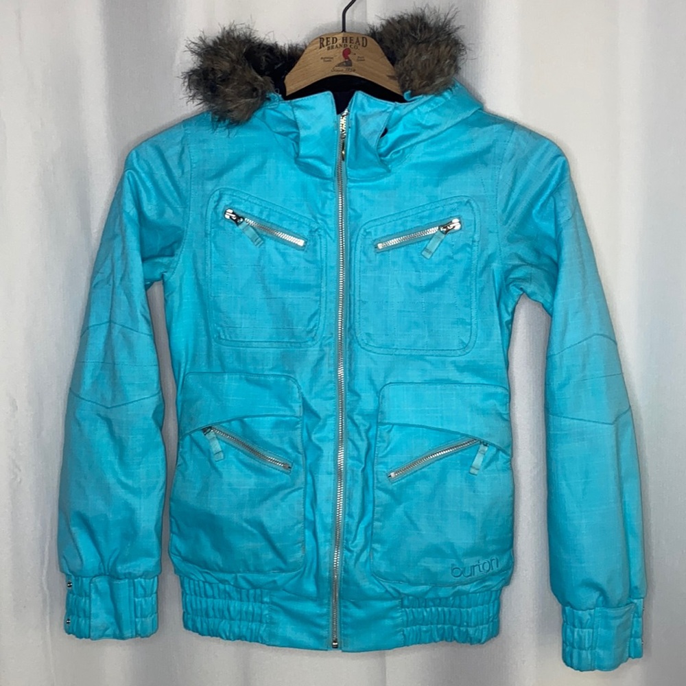 Burton Board / Ski Jacket Ladies Small